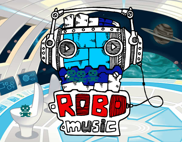 Robô music