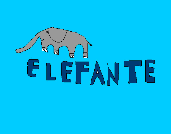 Elefante 4