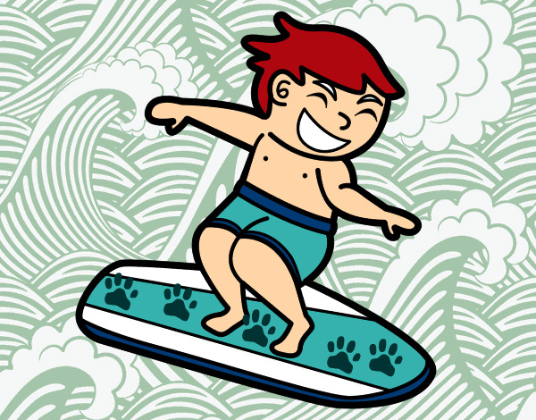 Chico surf
