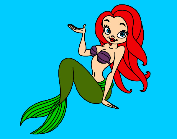 Igual a Ariel