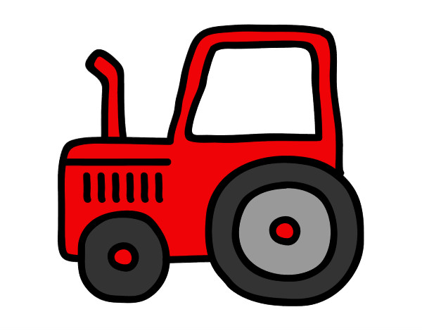 Tractor clássico