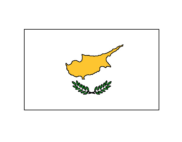 Desenho Chipre pintado por daniel12