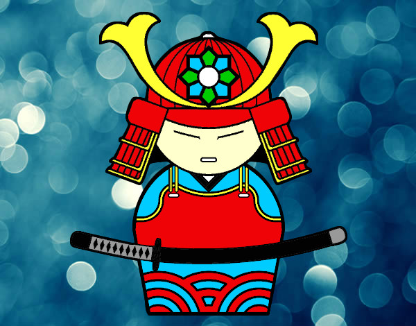 Samurai chinês