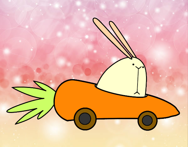Carro cenoura
