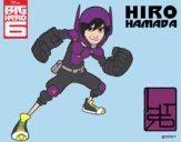 Big Hero 6 Hiro Hamada