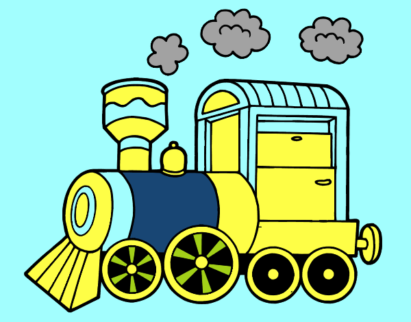 Locomotiva a vapor