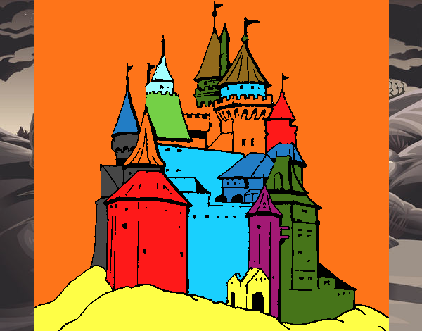 Castelo medieval
