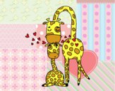 Mamã girafa