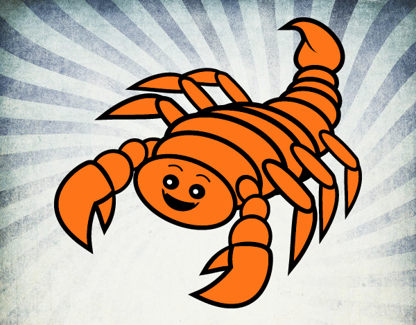 Scorpius feliz