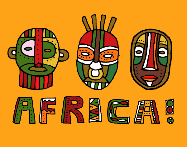 Tribos da África