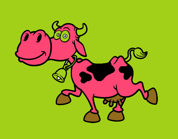 Vaca leiteira 1