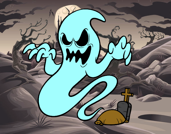 Fantasma do túmulo