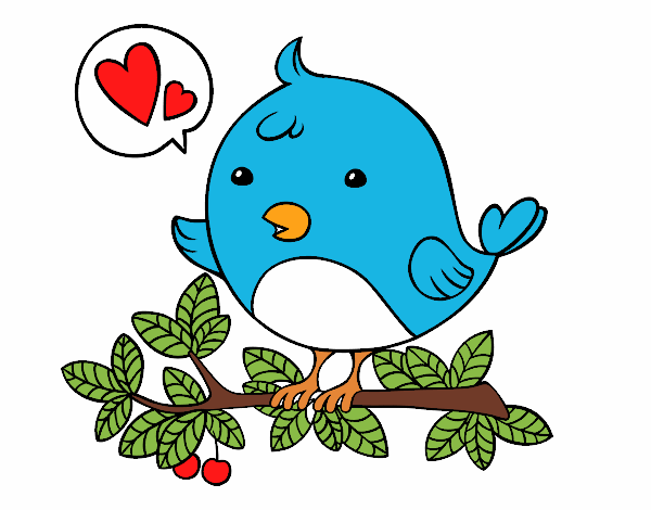Pássaro do Twitter