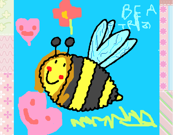 abelha  beatriz