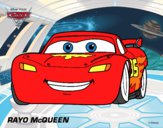 Carros 2 - Relâmpago McQueen