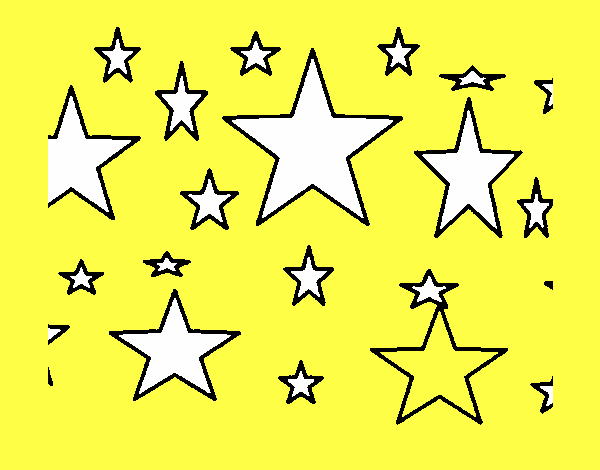 Conjunto de estrelas