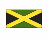 Desenho Jamaica pintado por wandersong