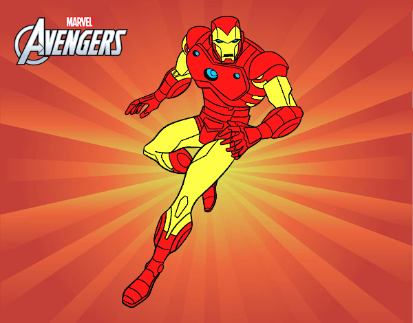 Vingadores - Iron Man