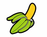 Desenho Uma banana pintado por VitoriaSDP