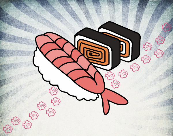 Sushi e sashimi