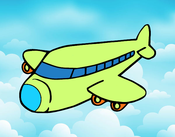 Avião boeing
