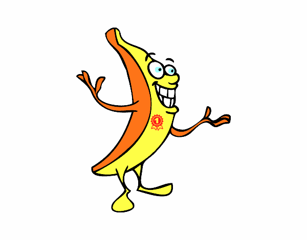 Senhor banana