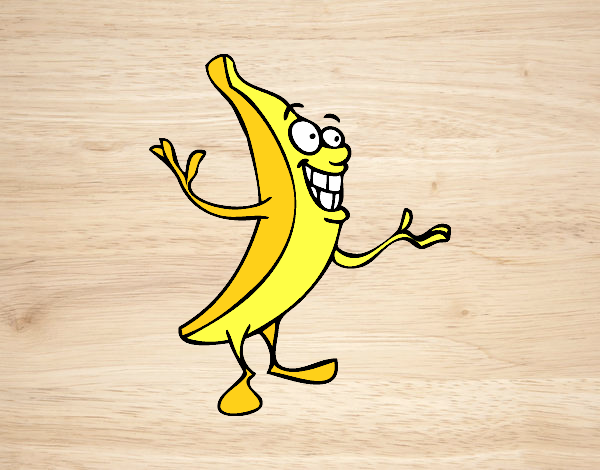 Senhor banana