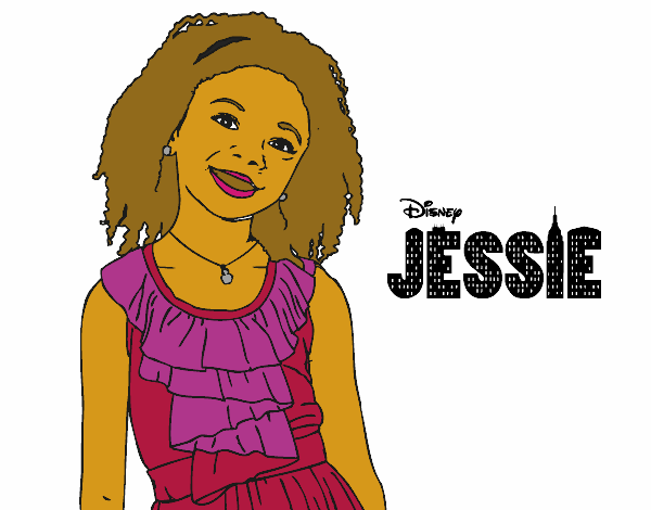 Jessie - Zuri Ross