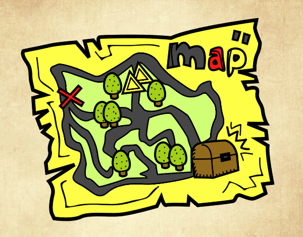 Mapa do tesouro