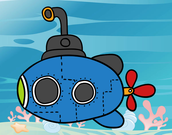 Submarino científico