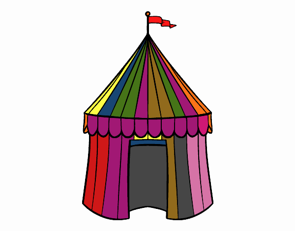 Tenda de circo