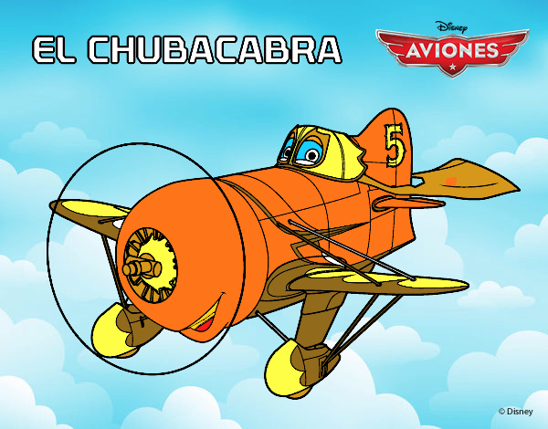 Aviões - El Chupacabra