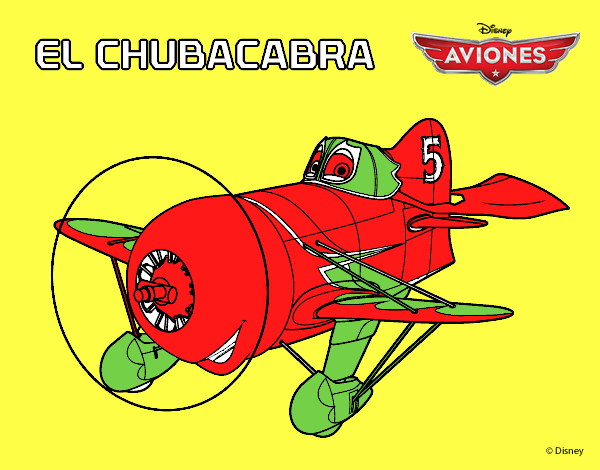 Aviões - El Chupacabra