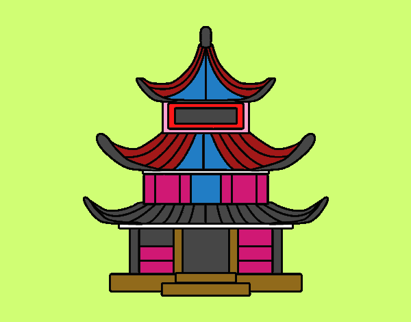 casa chinesa