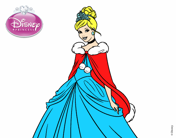 Cinderela - Princesa Cinderela