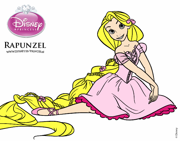Entrelaçados - Rapunzel