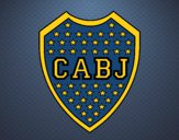 Emblema do Boca Juniors