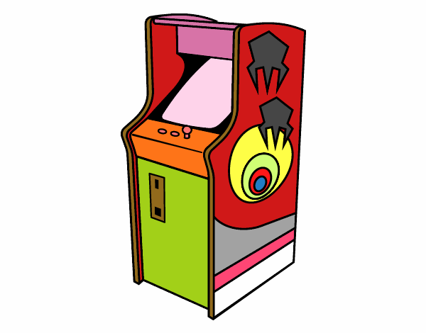 Máquina De Jogo, Cartoon, Pintados à Mão PNG, Jogos De Desenhos