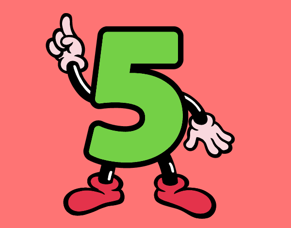 Número 5