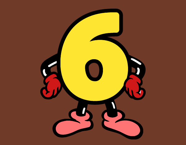 Número 6