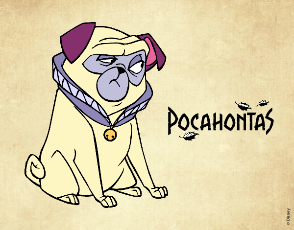 Pocahontas - Percy
