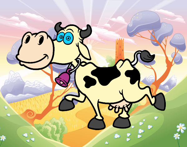 Vaca leiteira 1