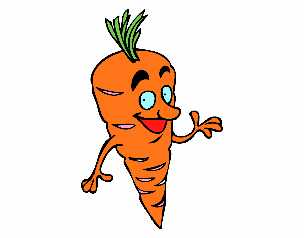 Senhor cenoura