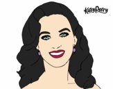 Katy Perry primeiro plano