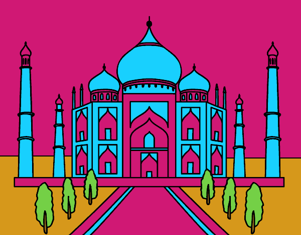 O Taj Mahal