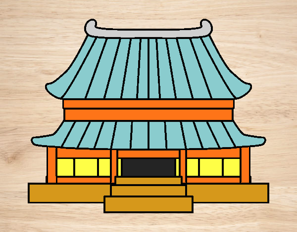 Casa tradicional chinesa