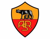 Emblema do AS Roma