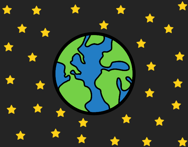 O Planeta Terra