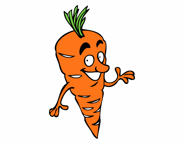 Senhor cenoura