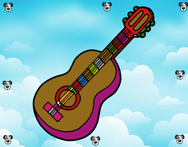 Guitarra clássica